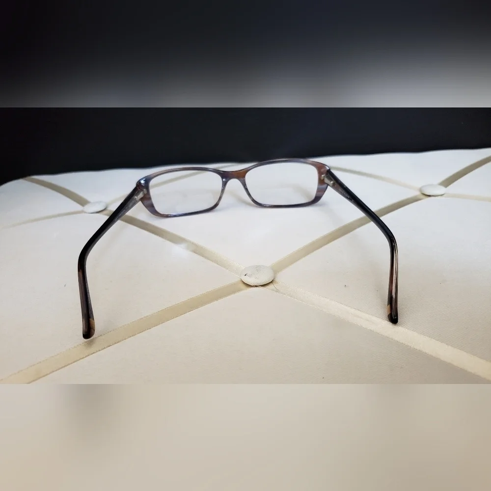 ANNE KLEIN Eyeglasses Frames AK5019 208 Mocha 53MM